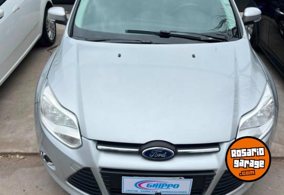 Autos - Ford FOCUS SE PLUS 2.0 2015 Nafta 163000Km - En Venta