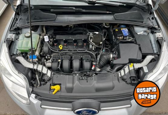Autos - Ford FOCUS SE PLUS 2.0 2015 Nafta 163000Km - En Venta