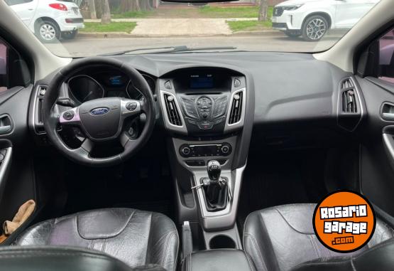 Autos - Ford FOCUS SE PLUS 2.0 2015 Nafta 163000Km - En Venta