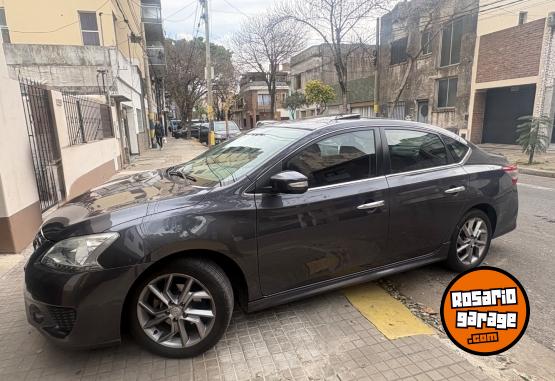 Autos - Nissan Sentra SR 2015 Nafta 133000Km - En Venta