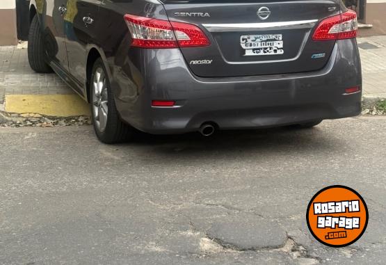 Autos - Nissan Sentra SR 2015 Nafta 133000Km - En Venta