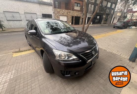 Autos - Nissan Sentra SR 2015 Nafta 133000Km - En Venta