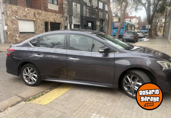 Autos - Nissan Sentra SR 2015 Nafta 133000Km - En Venta