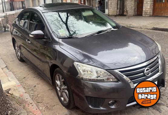 Autos - Nissan Sentra SR 2015 Nafta 133000Km - En Venta