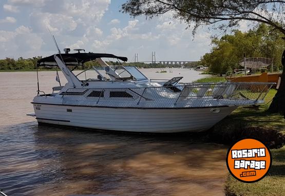 Embarcaciones - Crucero 28 pies Astillero Erasin - En Venta