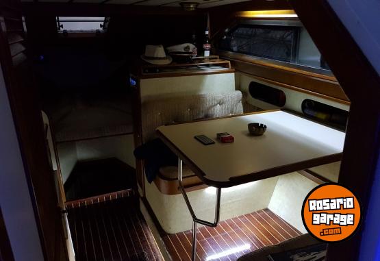 Embarcaciones - Crucero 28 pies Astillero Erasin - En Venta
