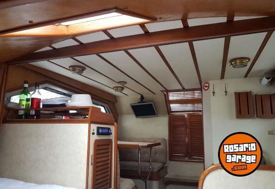 Embarcaciones - Crucero 28 pies Astillero Erasin - En Venta