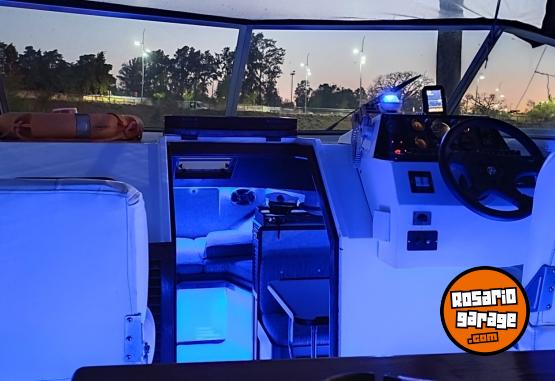 Embarcaciones - Crucero 28 pies Astillero Erasin - En Venta
