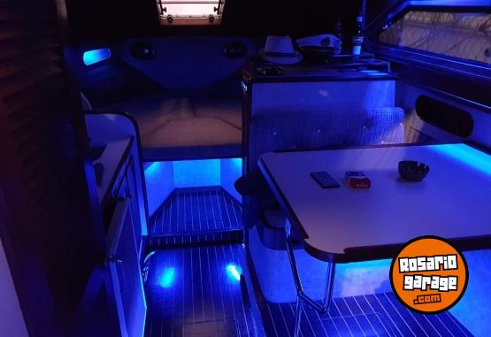Embarcaciones - Crucero 28 pies Astillero Erasin - En Venta