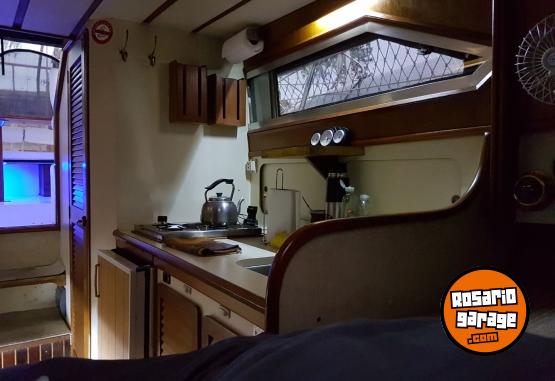 Embarcaciones - Crucero 28 pies Astillero Erasin - En Venta