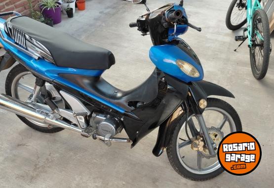 Motos - Guerrero DL 110 full 2016 Nafta 26840Km - En Venta