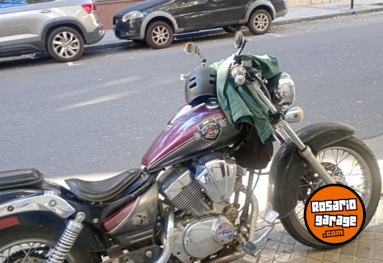 Motos - Zanella Patagonia Eagle 250 2012 Nafta 33000Km - En Venta