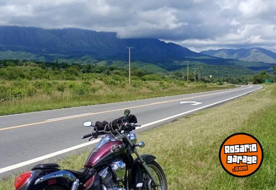 Motos - Zanella Patagonia Eagle 250 2012 Nafta 33000Km - En Venta