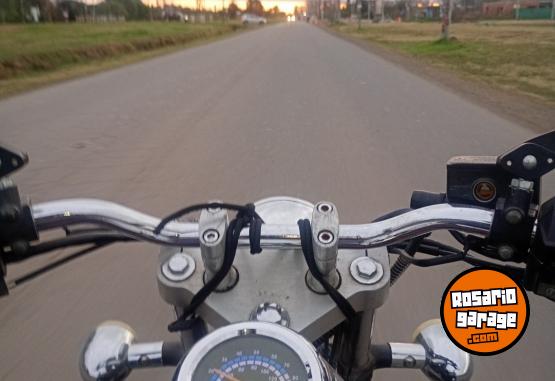 Motos - Zanella Patagonia Eagle 250 2012 Nafta 33000Km - En Venta