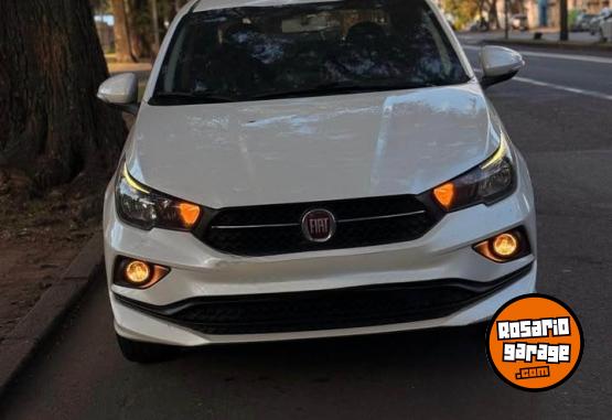 Autos - Fiat cronos drive 1.3 2020 Nafta 93000Km - En Venta