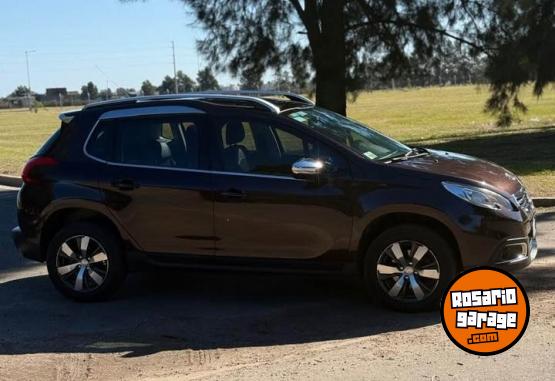 Autos - Peugeot 2008 Feline Sport 1.6 T 2016 Nafta 105000Km - En Venta