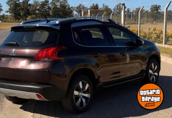 Autos - Peugeot 2008 Feline Sport 1.6 T 2016 Nafta 105000Km - En Venta