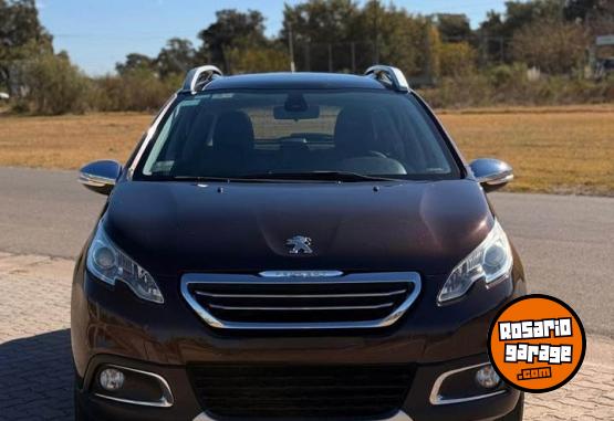 Autos - Peugeot 2008 Feline Sport 1.6 T 2016 Nafta 105000Km - En Venta