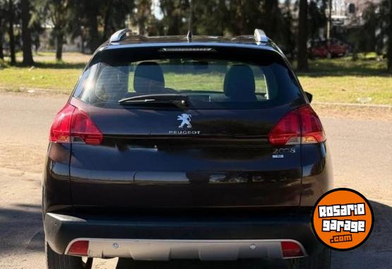 Autos - Peugeot 2008 Feline Sport 1.6 T 2016 Nafta 105000Km - En Venta