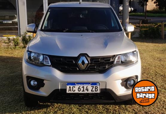 Autos - Renault Kwid intens 2018 Nafta 40800Km - En Venta