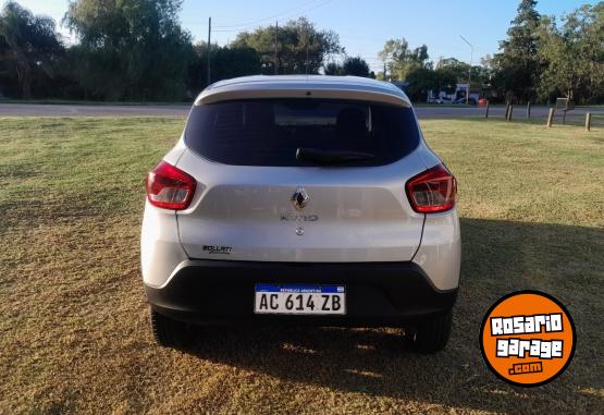 Autos - Renault Kwid intens 2018 Nafta 40800Km - En Venta