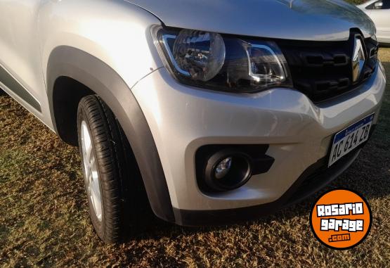 Autos - Renault Kwid intens 2018 Nafta 40800Km - En Venta