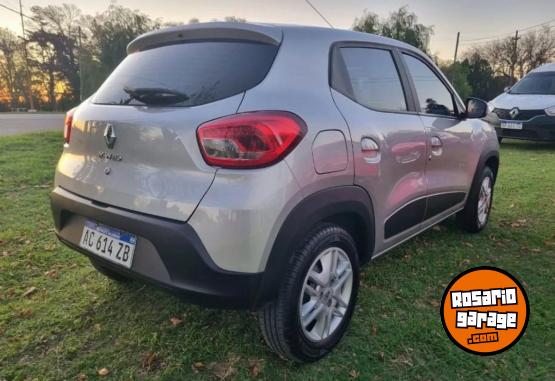 Autos - Renault Kwid intens 2018 Nafta 40800Km - En Venta