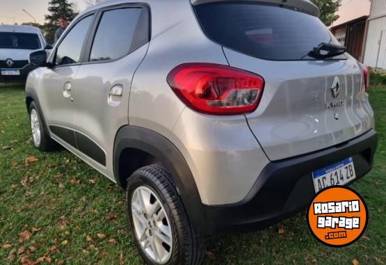 Autos - Renault Kwid intens 2018 Nafta 40800Km - En Venta