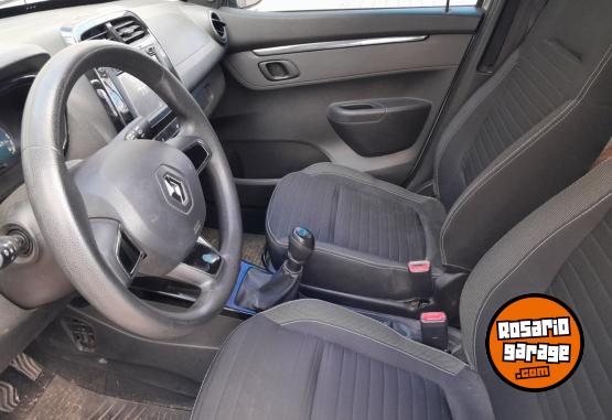 Autos - Renault Kwid intens 2018 Nafta 40800Km - En Venta