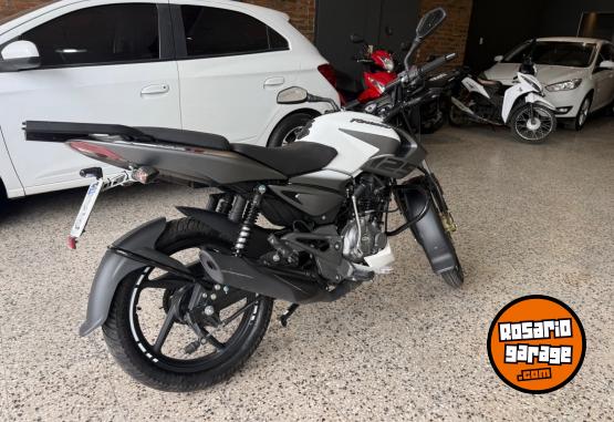 Motos - Bajaj Rouser ls 2026 Nafta 2300Km - En Venta