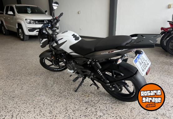 Motos - Bajaj Rouser ls 2026 Nafta 2300Km - En Venta