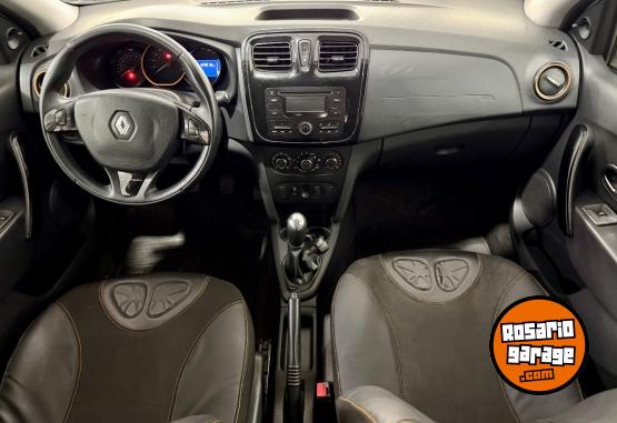 Autos - Renault Sandero Stepway Dynamique 2017 Nafta 124000Km - En Venta