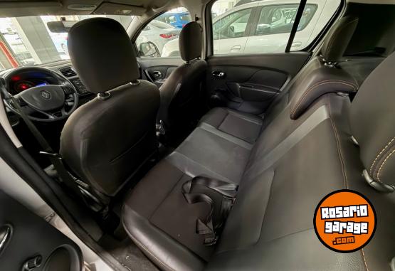 Autos - Renault Sandero Stepway Dynamique 2017 Nafta 124000Km - En Venta