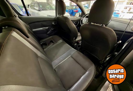 Autos - Renault Sandero Stepway Dynamique 2017 Nafta 124000Km - En Venta