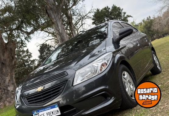 Autos - Chevrolet Onix 2015 Nafta 99000Km - En Venta