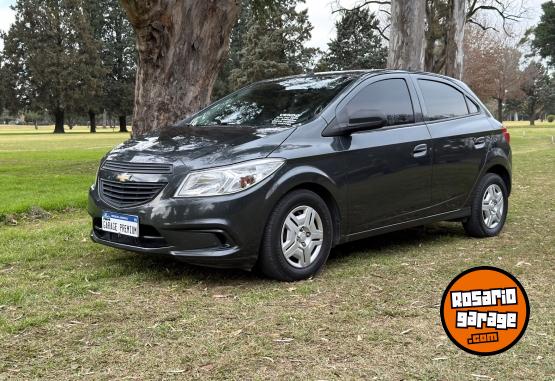 Autos - Chevrolet Onix 2015 Nafta 99000Km - En Venta