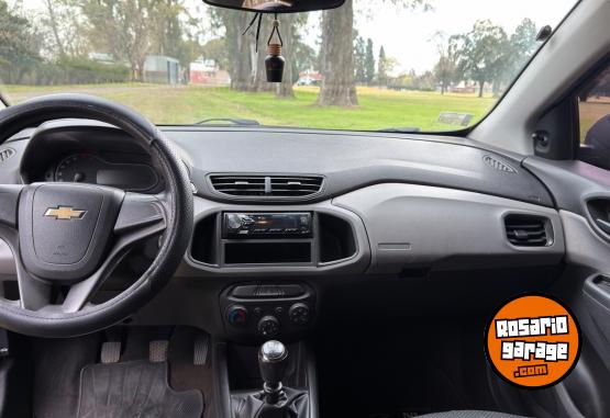 Autos - Chevrolet Onix 2015 Nafta 99000Km - En Venta