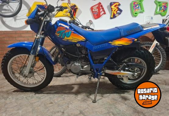 Motos - Yamaha TW 200 1995 Nafta 8200Km - En Venta