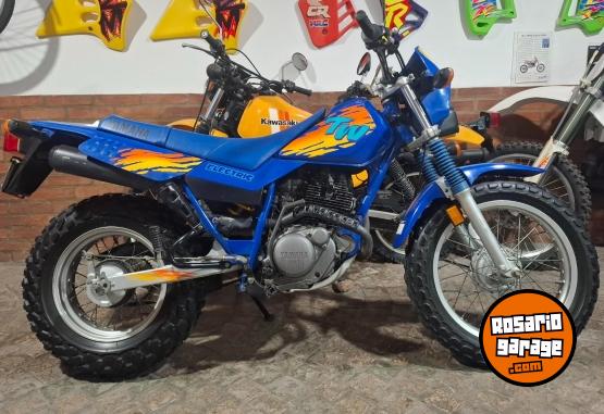Motos - Yamaha TW 200 1995 Nafta 8200Km - En Venta