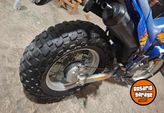 Motos - Yamaha TW 200 1995 Nafta 8200Km - En Venta