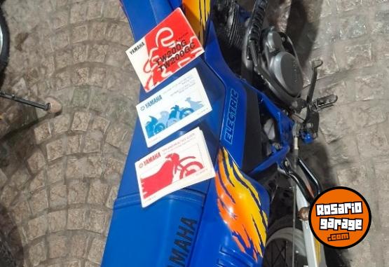 Motos - Yamaha TW 200 1995 Nafta 8200Km - En Venta