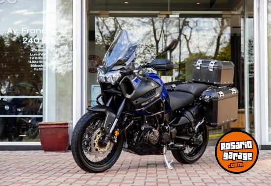 Motos - Yamaha SUPER TENERE 1200 2018 Nafta 55418Km - En Venta