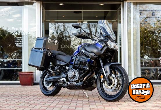 Motos - Yamaha SUPER TENERE 1200 2018 Nafta 55418Km - En Venta