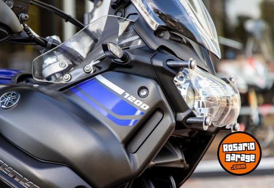 Motos - Yamaha SUPER TENERE 1200 2018 Nafta 55418Km - En Venta