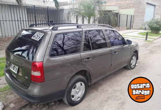 Autos - Volkswagen Country confor 2010 Nafta 124000Km - En Venta