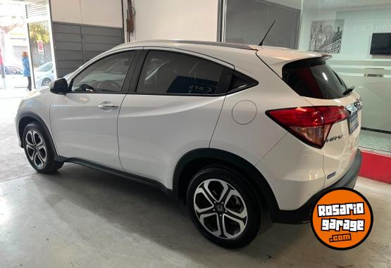 Camionetas - Honda HRV 1.8 EXL CVT 2016 Nafta 66000Km - En Venta