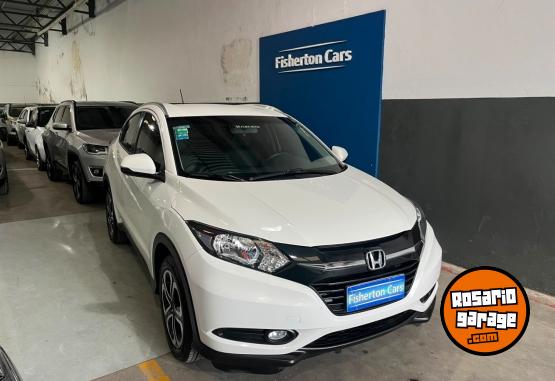 Camionetas - Honda HRV 1.8 EXL CVT 2016 Nafta 66000Km - En Venta
