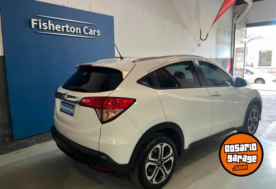 Camionetas - Honda HRV 1.8 EXL CVT 2016 Nafta 66000Km - En Venta