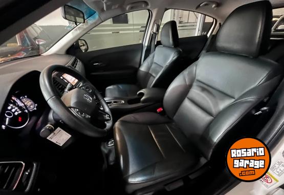 Camionetas - Honda HRV 1.8 EXL CVT 2016 Nafta 66000Km - En Venta