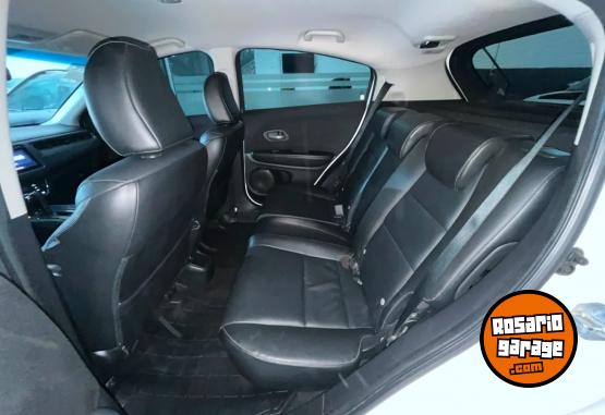 Camionetas - Honda HRV 1.8 EXL CVT 2016 Nafta 66000Km - En Venta